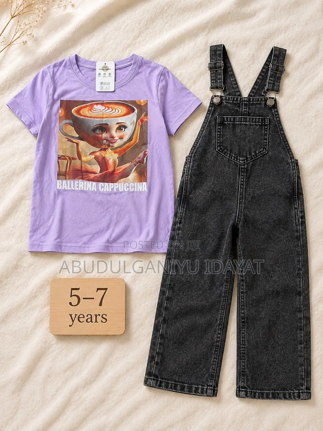 Kid Wears and Accessories