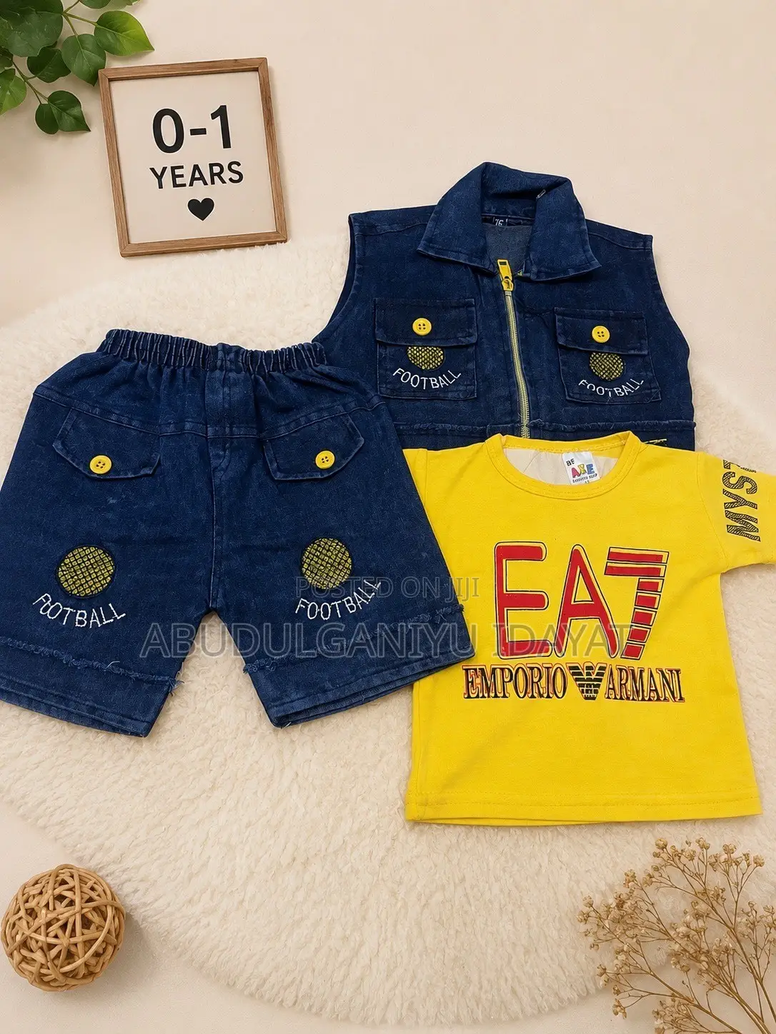 Kid Wears and Accessories