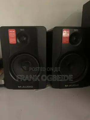 M Audio Studio Monitor