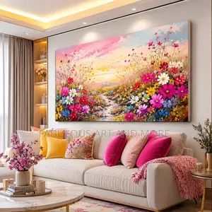Premium Canvas Wall Artworks – Beautify Your Space! 