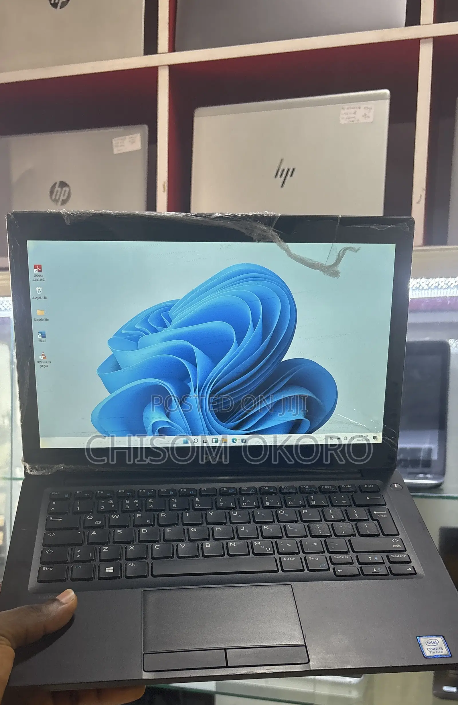 Laptop Dell Latitude 7280 8GB Intel Core i5 SSD 256GB