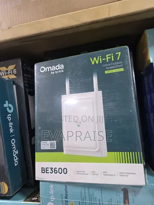 Omada TP-Link Wi-Fi 7 Indoor/ Outdoor Access Point