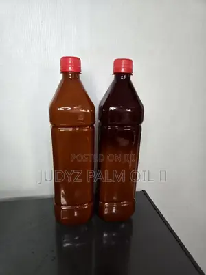 JUDYZ Pure Palm Oil – 1L, 2L, 3L, 5L & 10L Available
