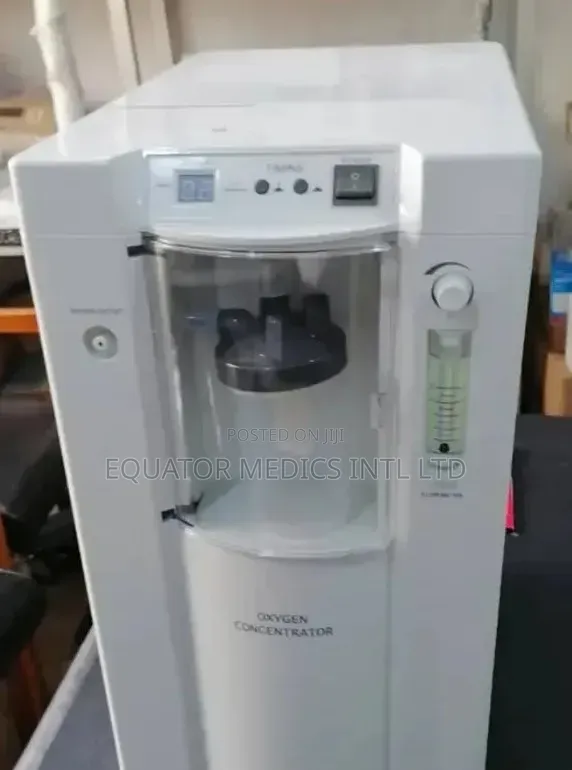 Oxygen Concentrator 3 Liters