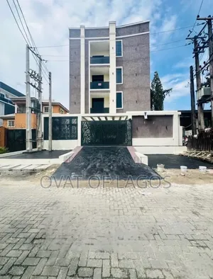 2bdrm Apartment in Lekki Phase 1 for rent