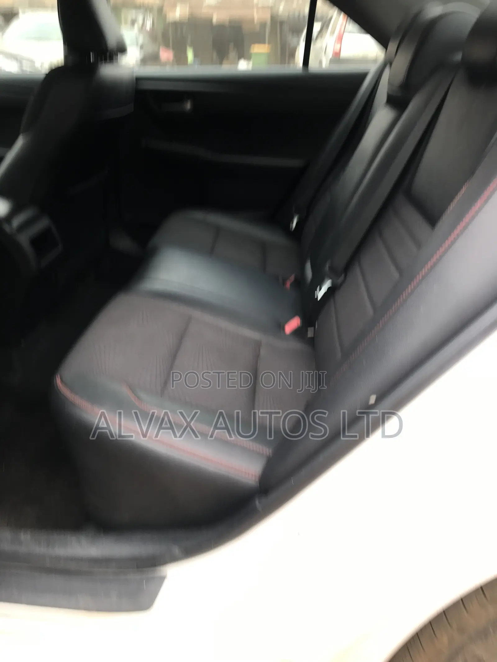 Toyota Camry 2016 White