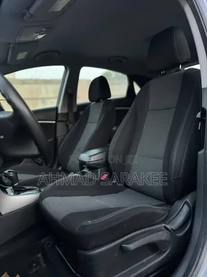 Hyundai Elantra 2014 Silver