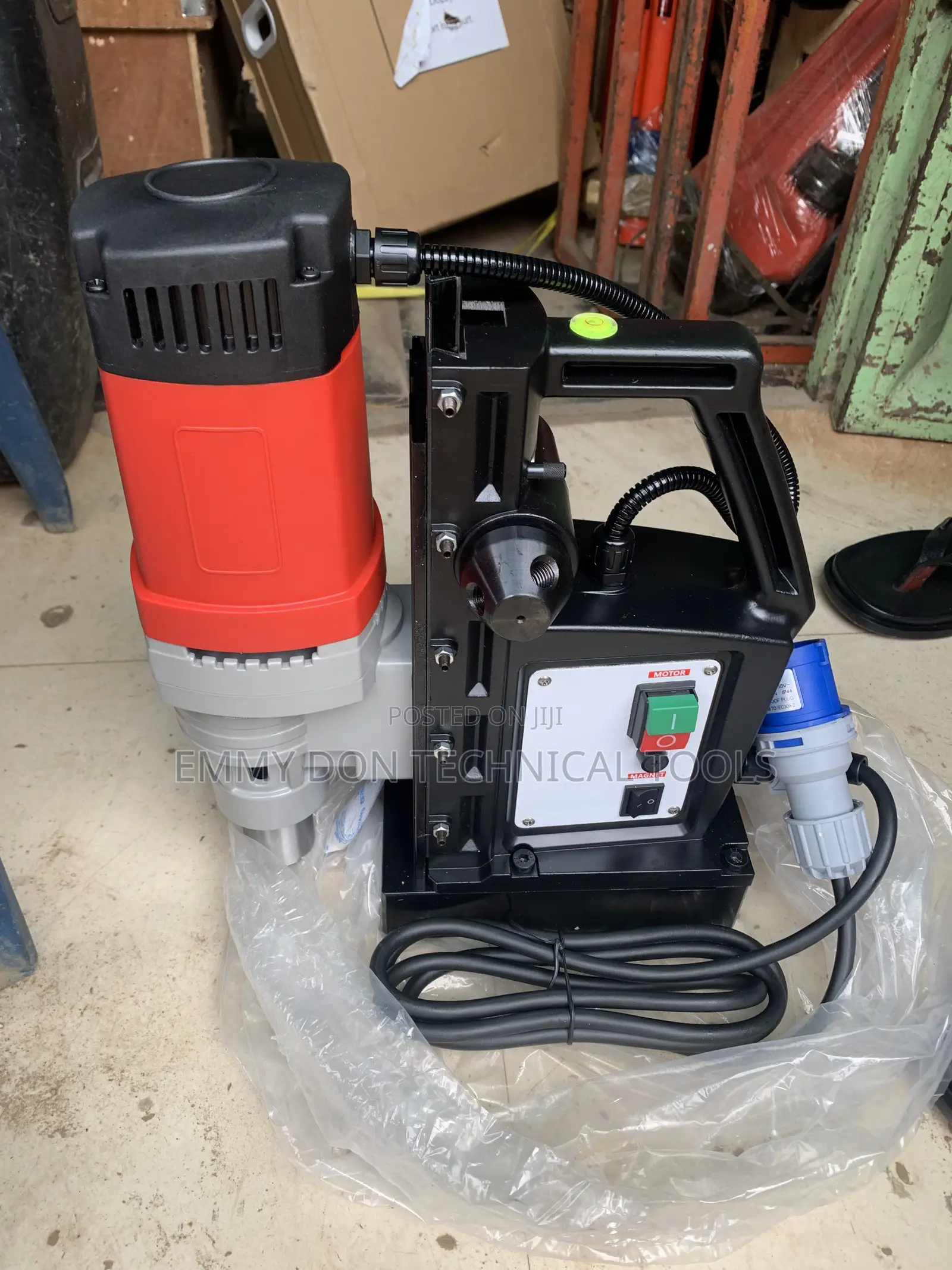 32mm Magnetic Drill