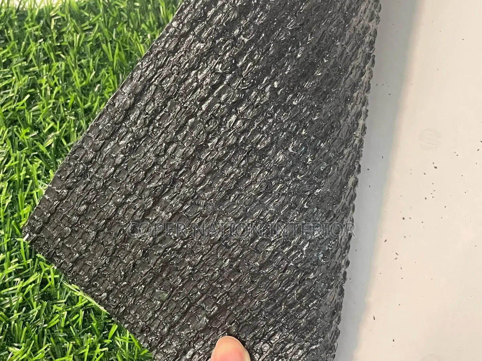 Artificial Grass 50 Mm. Available in Double Coloured.
