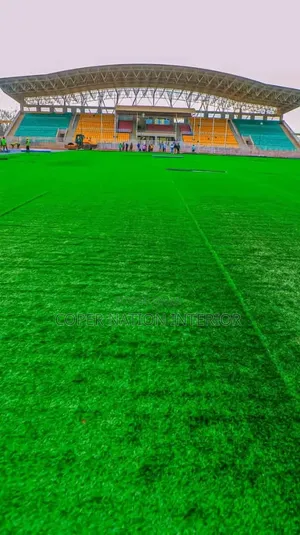 Artificial Grass 50 Mm. Available in Double Coloured.
