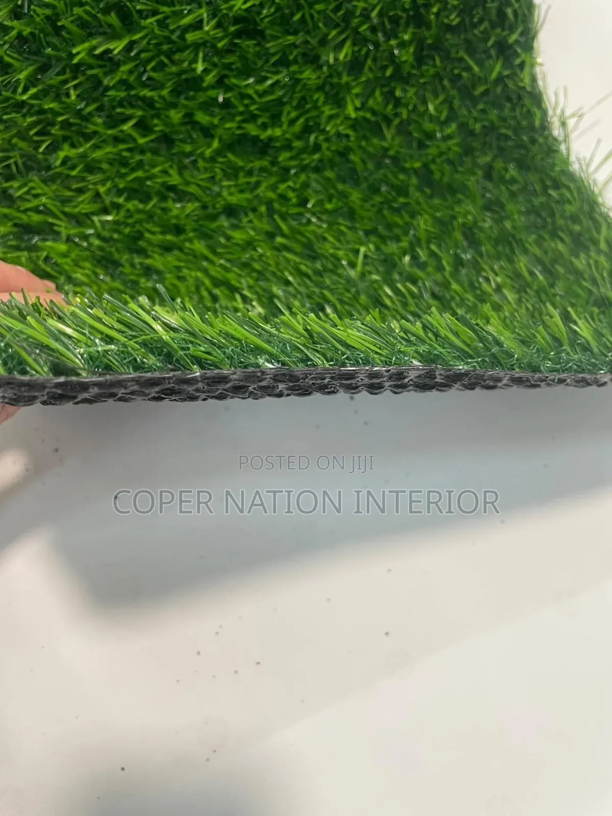 Artificial Grass 50 Mm. Available in Double Coloured.