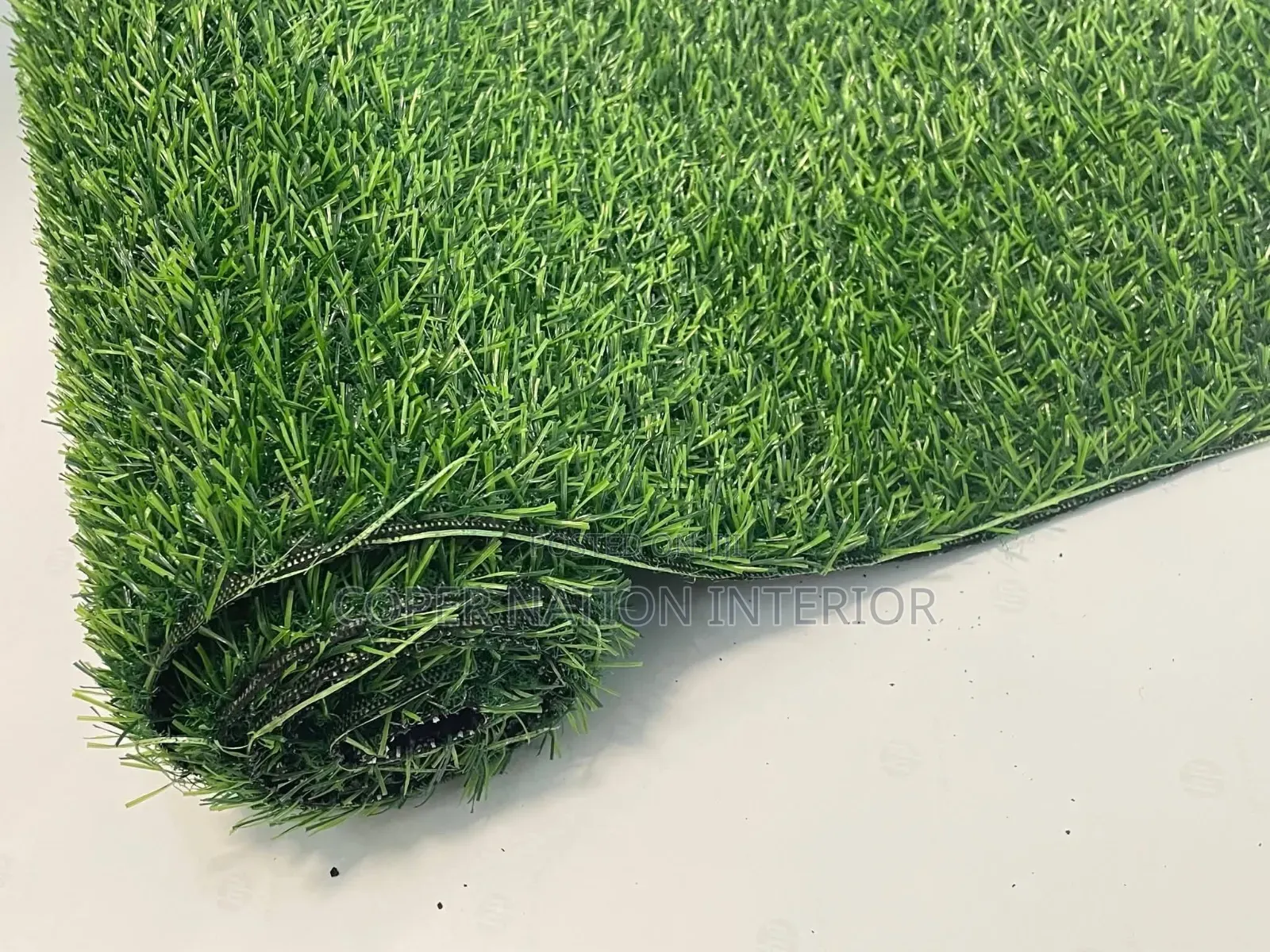 Artificial Grass 50 Mm. Available in Double Coloured.