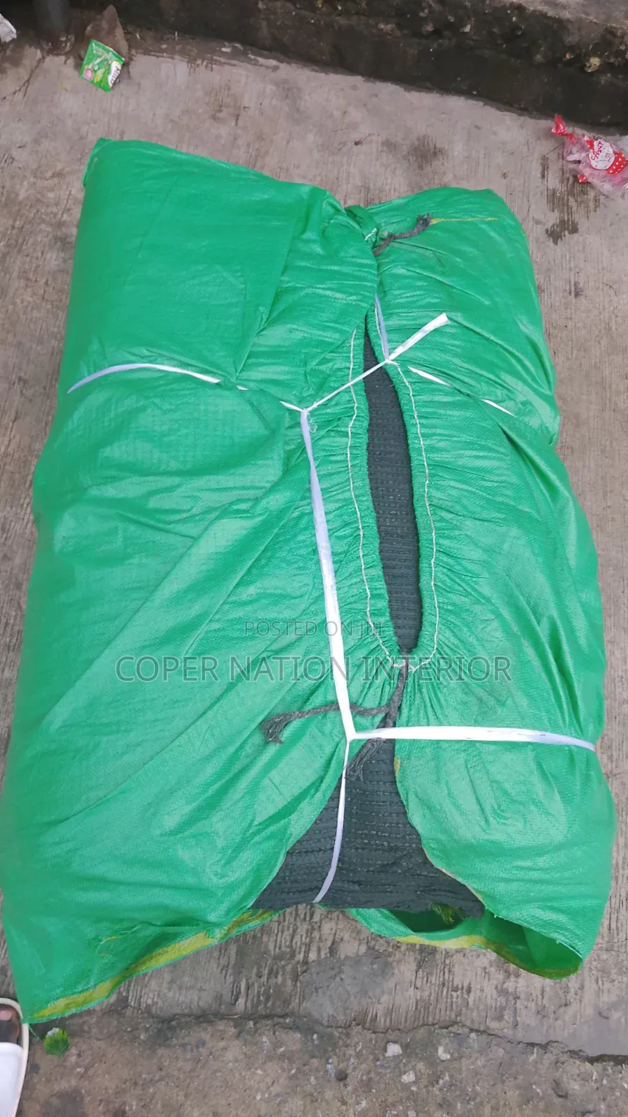 Artificial Grass 50 Mm. Available in Double Coloured.