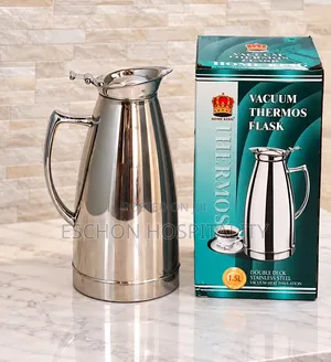 Stainless Steel Vacuum Thermos Flask 1.5L