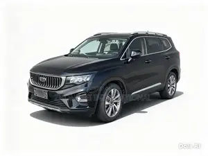 Geely Okavango 1.5 Hybrid FWD 2022 Black