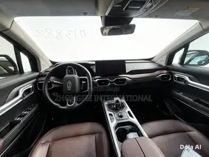 Geely Okavango 1.5 Hybrid FWD 2022 Black