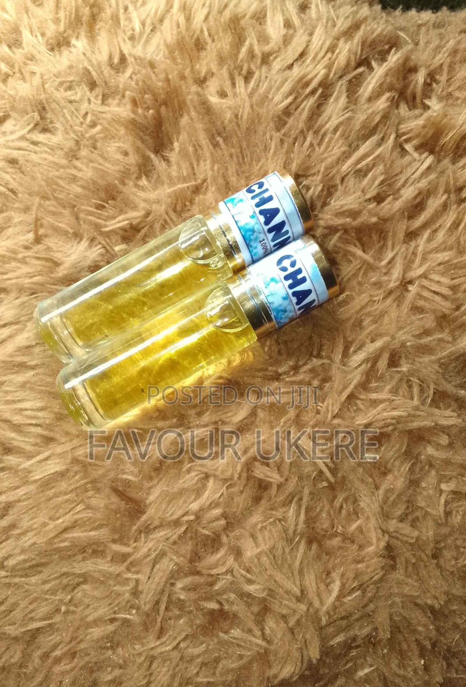 Oil Perfume
