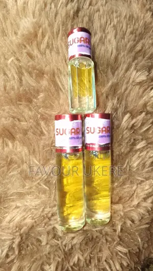 Oil Perfume