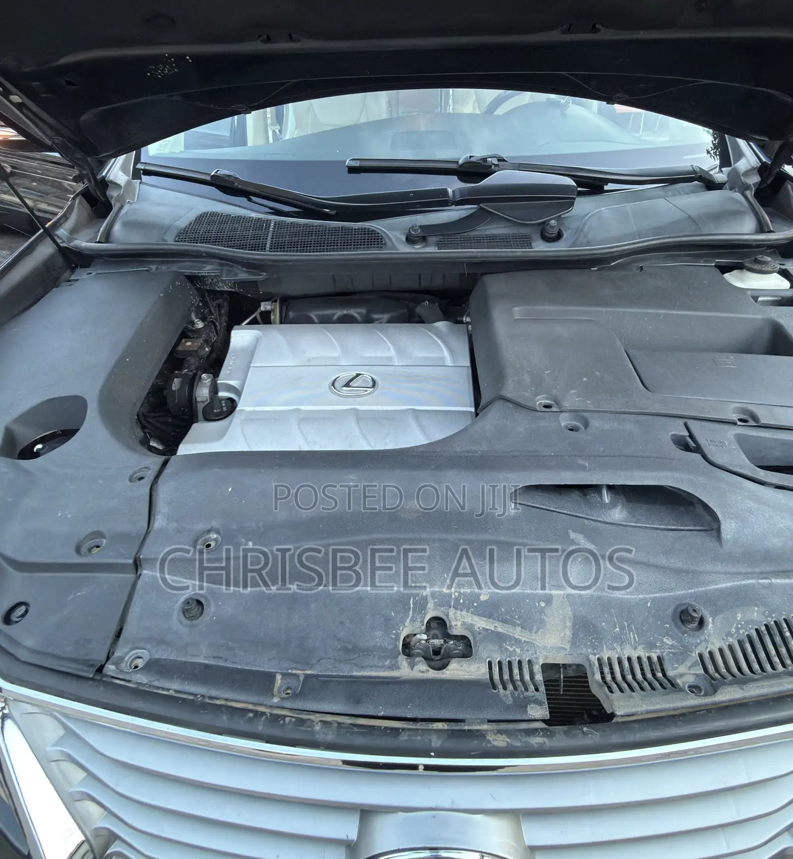 Lexus RX 2013 Black