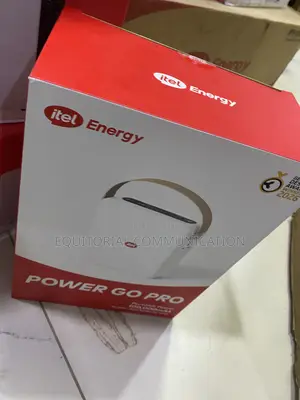 Itel Energy Power Go Pro Large-Capacity 100,000mAh Power Station