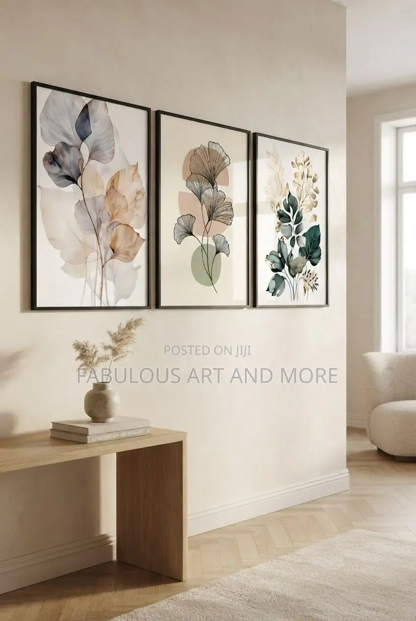 Premium Canvas Wall Artworks – Beautify Your Space! 