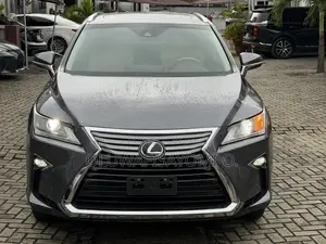 Lexus RX 350 AWD 2017 Gray