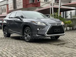 Lexus RX 350 AWD 2017 Gray