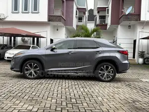 Lexus RX 350 AWD 2017 Gray