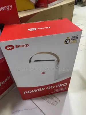 Itel Power Go Pro Portable Electricity Backup With 200W AC Output