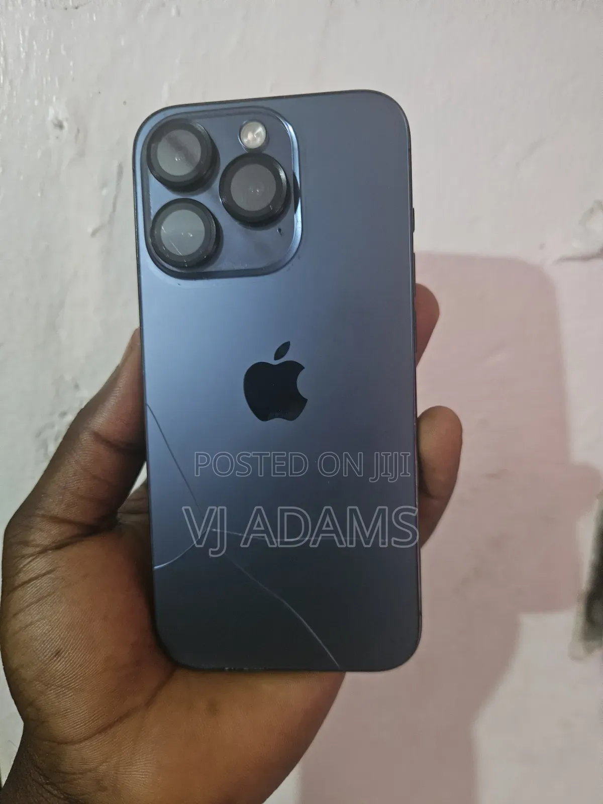 Apple iPhone 15 Pro 128 GB Blue