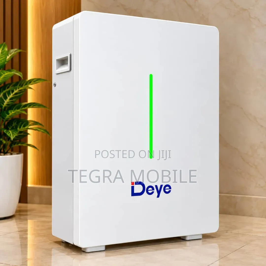 16kwh 51.2v Deye Lithium Battery