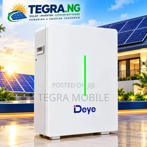16kwh 51.2v Deye Lithium Battery
