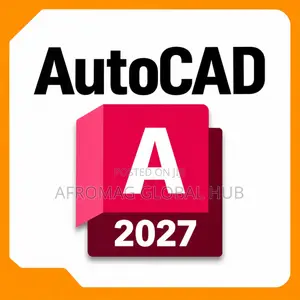 Autodesk AutoCAD License Key 1 to 3 Year | 2027 / 2026 / 2025 / 2024
