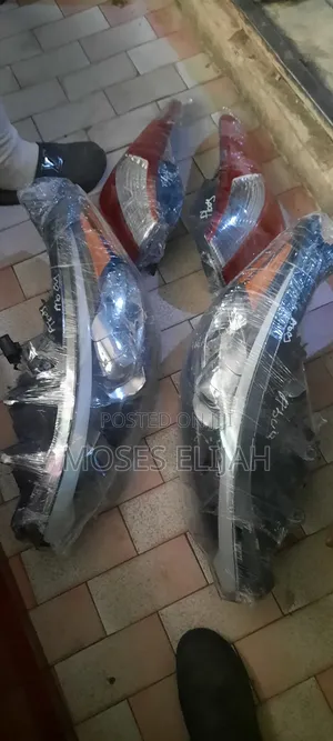 Deferent Types of Hyundai Lights