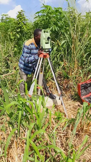 Land Surveyor in Ibeju-Lekki