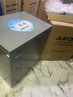 Affordable Aeon 150 Litres Freezer Available Now