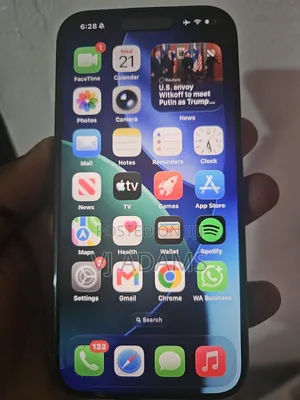 Apple iPhone 15 Pro 128 GB Blue