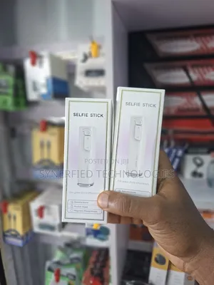SS6 Magnetic Pocket Sized Selfie Stick