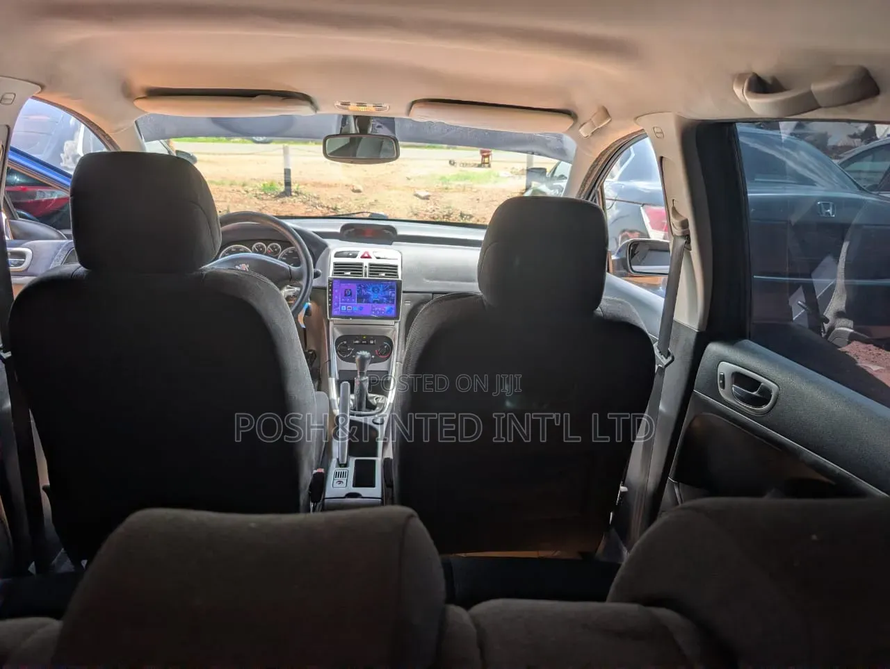 Peugeot 307 2004 Blue