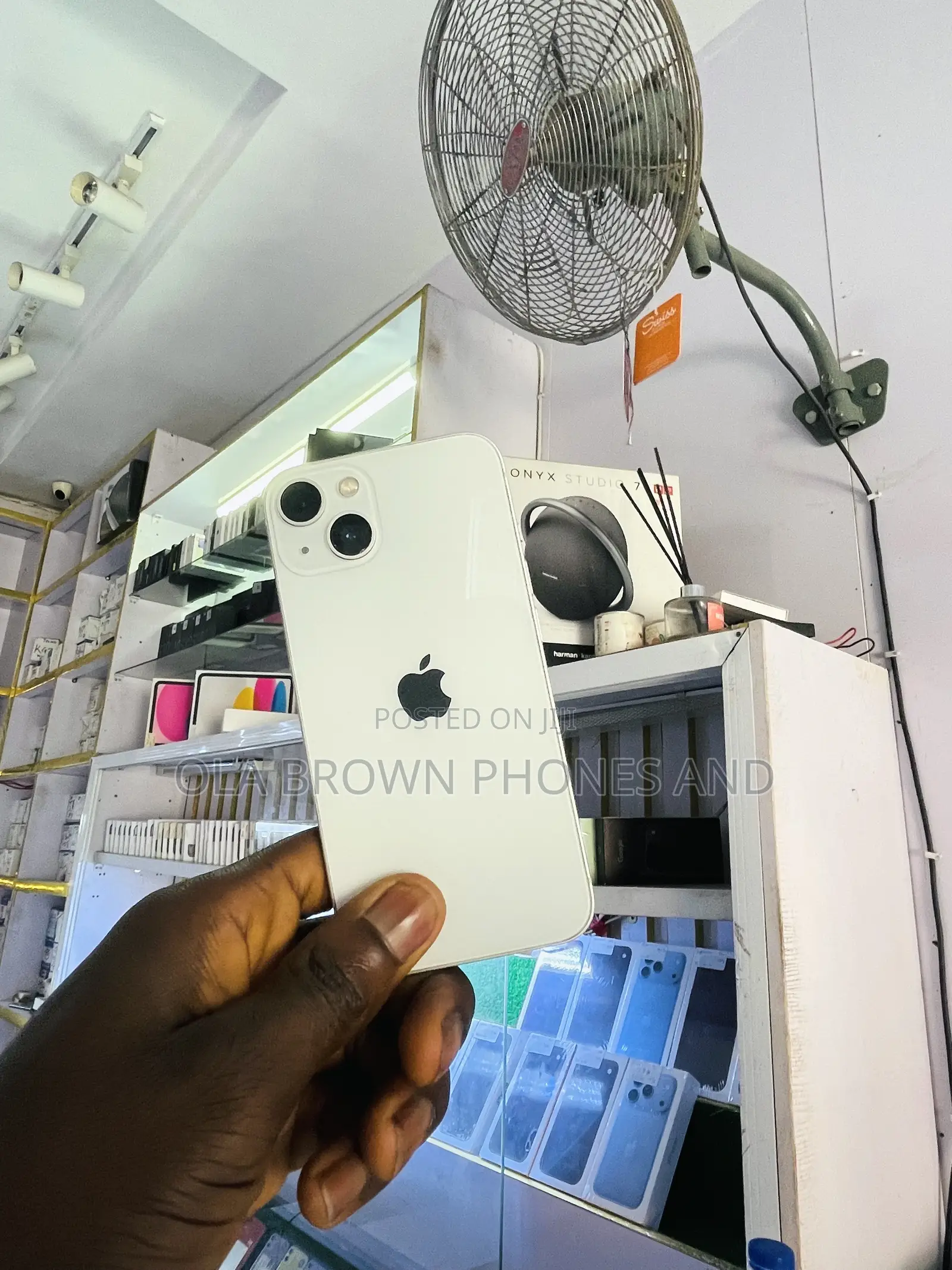 Apple iPhone 13 128 GB White