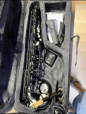 Yamaha Custom EX Saxophone