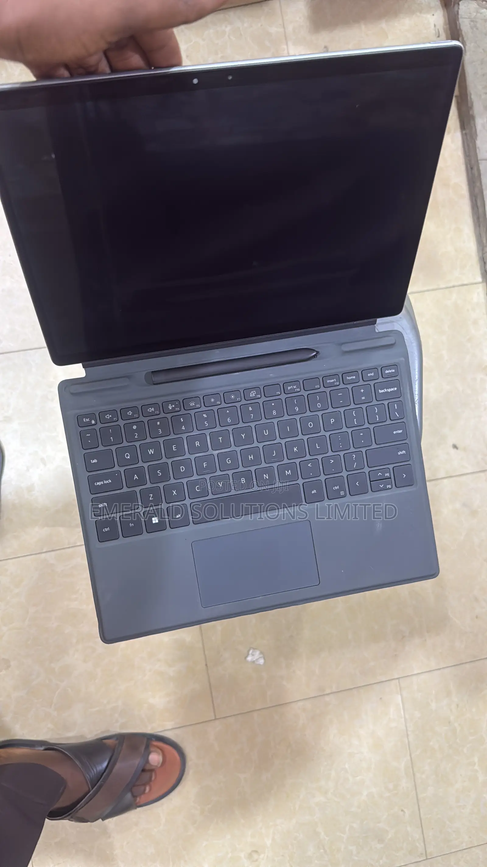 Laptop Dell Latitude 7210 2-in-1 16GB Intel Core i5 SSD 256GB