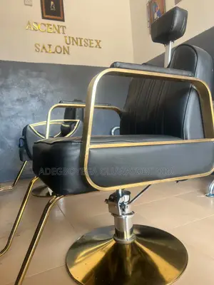 Barber Chair