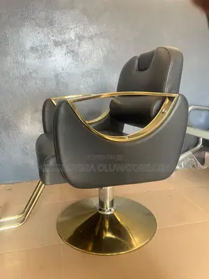 Barber Chair
