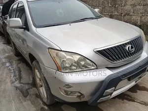 Lexus RX 330 2005 Silver