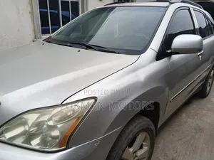 Lexus RX 330 2005 Silver