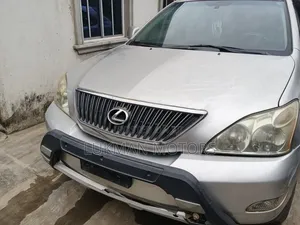 Lexus RX 330 2005 Silver