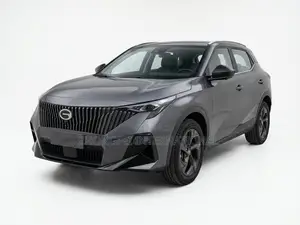 New GAC GS3 2025