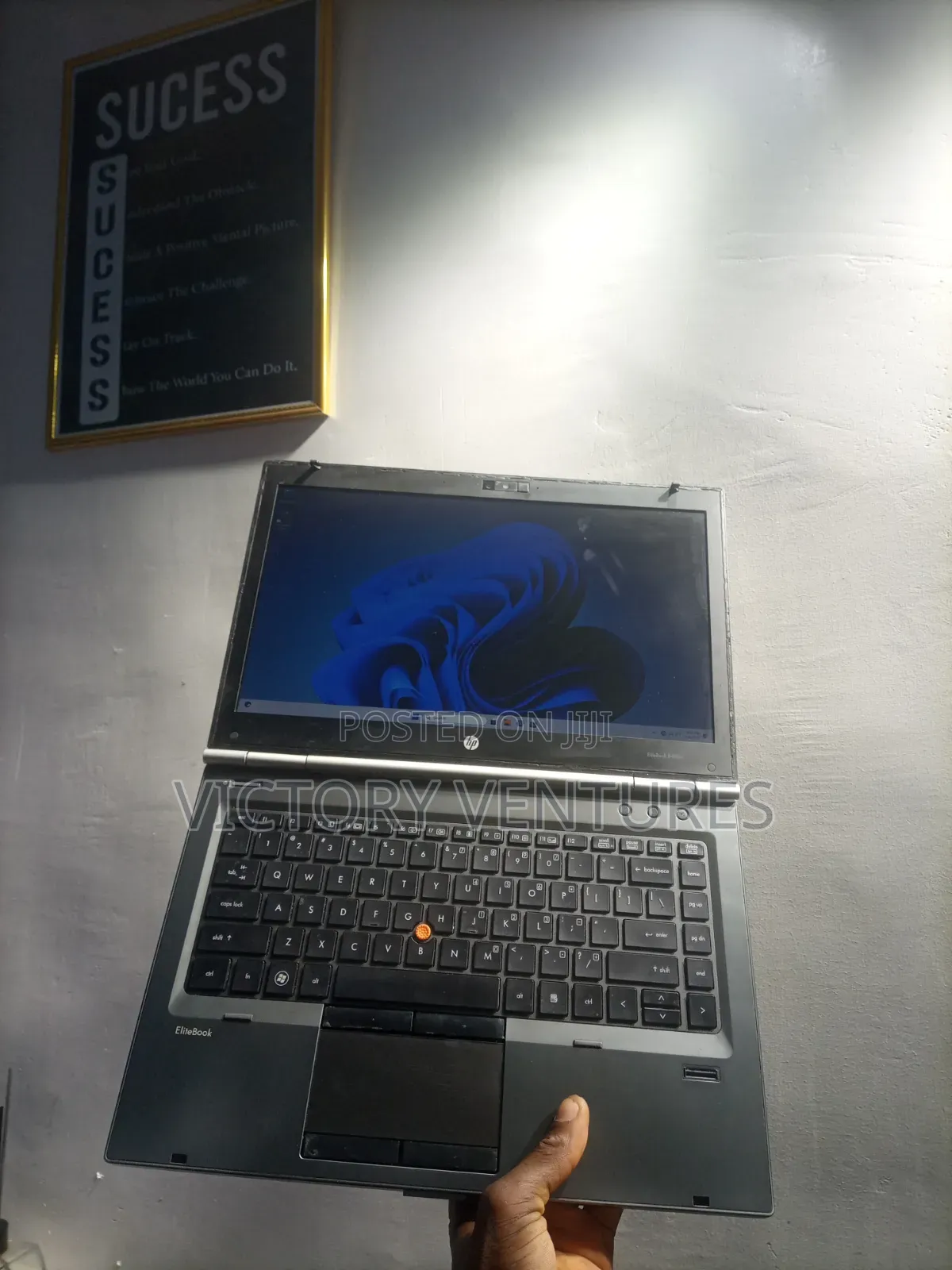 Laptop HP 8GB Intel Core i7 HDD 500GB