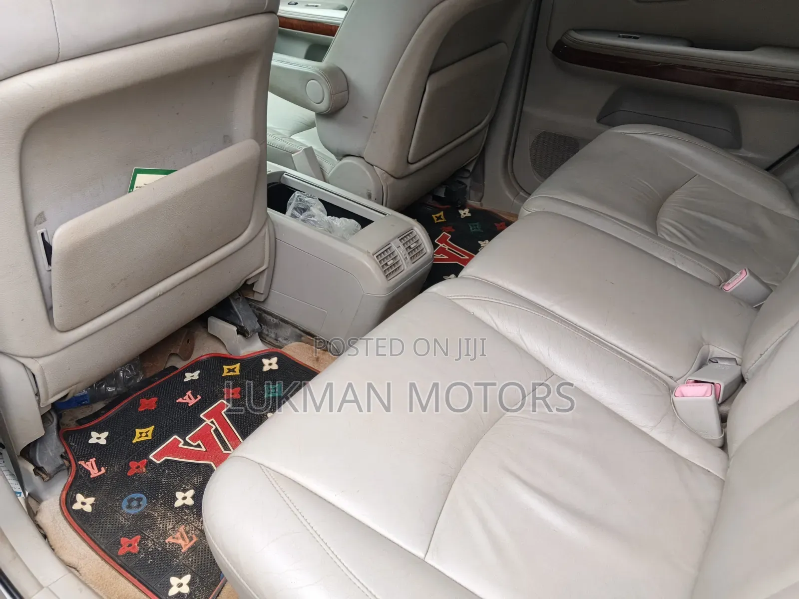 Lexus RX 330 2005 Silver